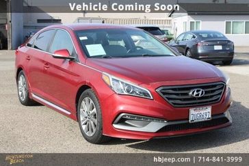 2016 Hyundai Sonata Base