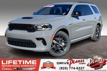 New 2026 Dodge Durango Gt Awd Hemi V8