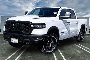 New 2026 RAM 1500 Rebel Crew Cab 4x4 5'7' Box