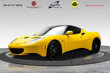 Used 2011 Lotus Evora 2+2 Sport Package RECARO Leather Seats