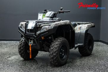 New 2026 Honda FourTrax Rancher 4X4 