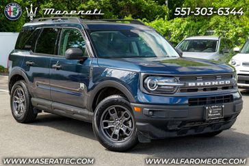 Used 2023 Ford Bronco Sport Big Bend