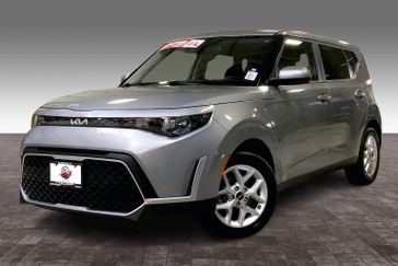 Used 2023 Kia Soul LX