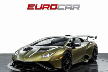 2022 Lamborghini Huracan STO *SIGNED BY VALENTINO BALBONI*