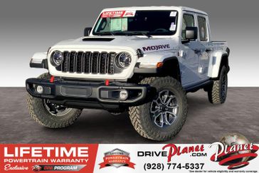 2025 Jeep Gladiator Mojave X 4x4