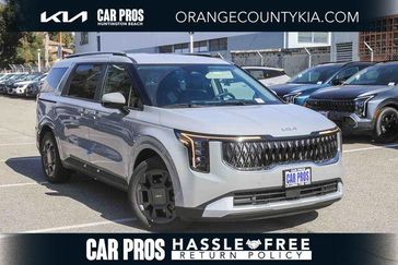 New 2026 Kia Carnival Hybrid EX