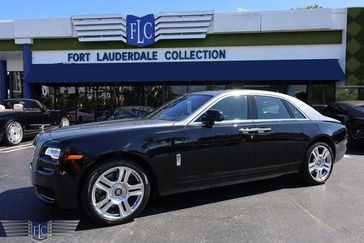 2016 Rolls-Royce Ghost 4dr Sedan