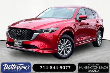 Used 2025 Mazda CX-5 2.5 S Select Package