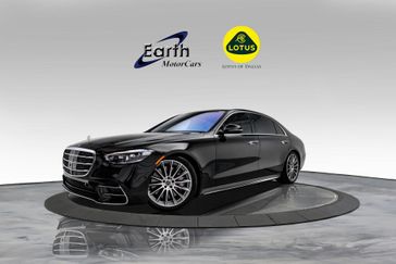 2023 Mercedes-Benz S-Class S 580