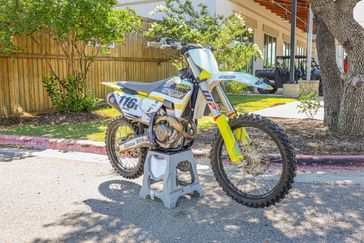 USED 2024 HUSQVARNA FC 350 