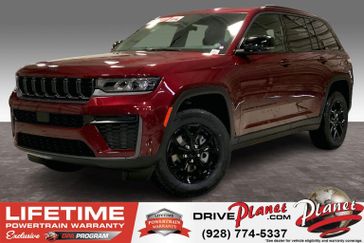 New 2026 Jeep Grand Cherokee Altitude