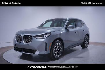 New 2026 BMW X3 30 xDrive