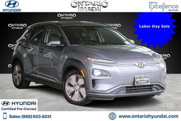 Used 2021 Hyundai Kona Electric Limited