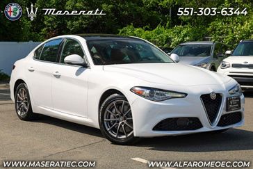 Used 2019 Alfa Romeo Giulia 