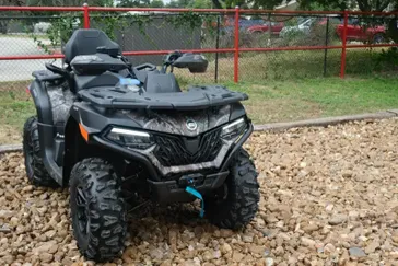 NEW 2026 CFMOTO CFORCE 600 TOURING 