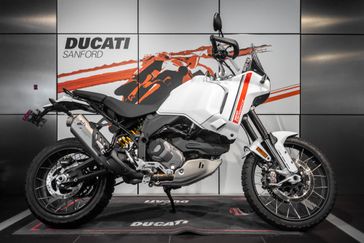 New 2027 Ducati DESERT X 