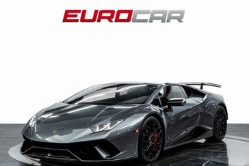 2018 Lamborghini Huracan Performante *CARBON FIBER BUCKET SEATS*