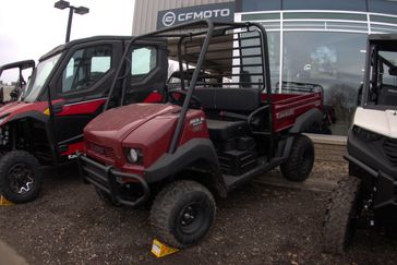 New 2026 Kawasaki Mule 4010 4x4 