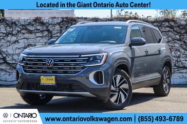 2025 Volkswagen Atlas 2.0T SEL
