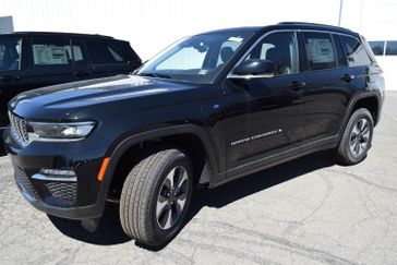 2022 Jeep Grand Cherokee 4xe