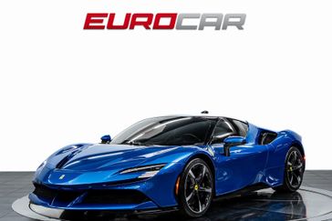 2022 Ferrari SF90 Stradale *CARBON FIBER STEERING WHEEL * FRONT PPF*