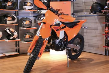 2025 KTM 350 XCF