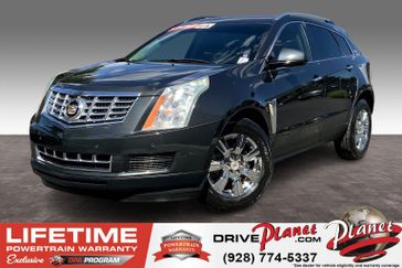 2015 Cadillac SRX Luxury Collection