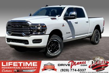 2025 RAM 2500 Laramie Crew Cab 4x4 6'4' Box
