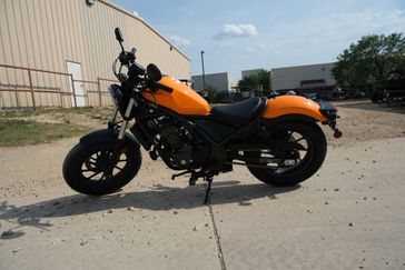 2024 HONDA REBEL 300 ABS NITRIC ORANGE