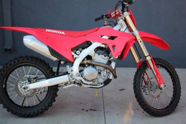 2022 Honda CRF 250R 