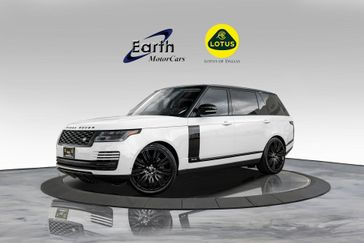 2021 Land Rover Range Rover Westminster LWB
