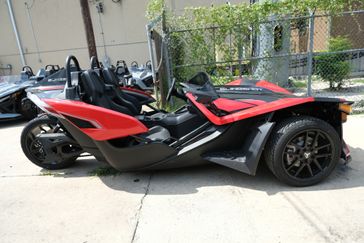 2024 Polaris SLINGSHOT SLR AUTODRIVE SLINGSHOT RED PEARL