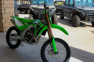 2026 KAWASAKI KX 450SR LIME GREEN 