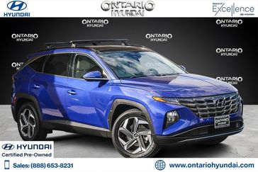 Used 2023 Hyundai Tucson Limited