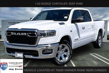 New 2027 RAM 1500 Big Horn Crew Cab 4x4 5'7' Box