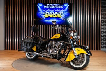 2019 INDIAN MOTORCYCLE VINTAGE ICON