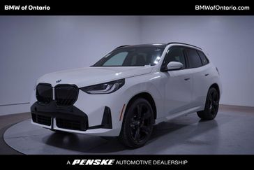 New 2025 BMW X3 30 xDrive