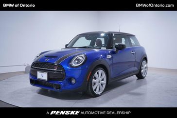 2020 MINI Cooper S 