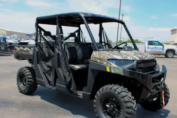 2025 POLARIS RANGER CREW XP 1000 PREMIUM PURSUIT CAMO 
