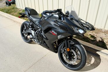 NEW 2026 KAWASAKI NINJA 650 