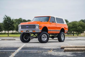 Used 1972 Chevrolet Blazer K5