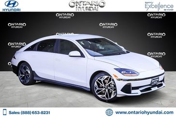2025 Hyundai IONIQ 6 SEL