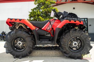 New 2026 Polaris SPORTSMAN 850 MUD EDITION FURY RED 