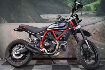 Used 2021 Ducati Scrambler Desert Sled Fasthouse