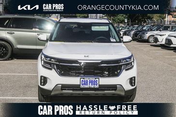 New 2026 Kia Seltos SX