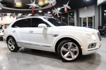 2018 Bentley Bentayga Mulliner