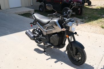 New 2025 HONDA NAVI ARTIC SILVER METALLIC 