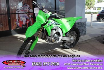 2025 Kawasaki KX 450