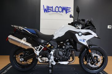 2025 BMW F 800 GS 