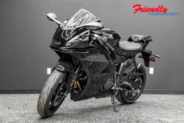 New 2026 Yamaha YZFR7 